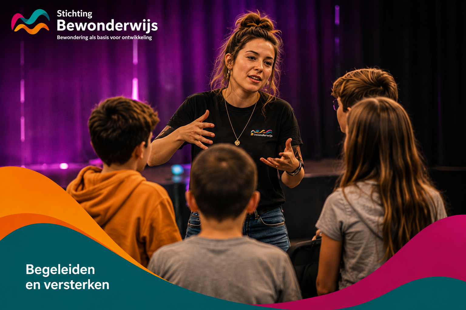 Stichting Bewonderwijs